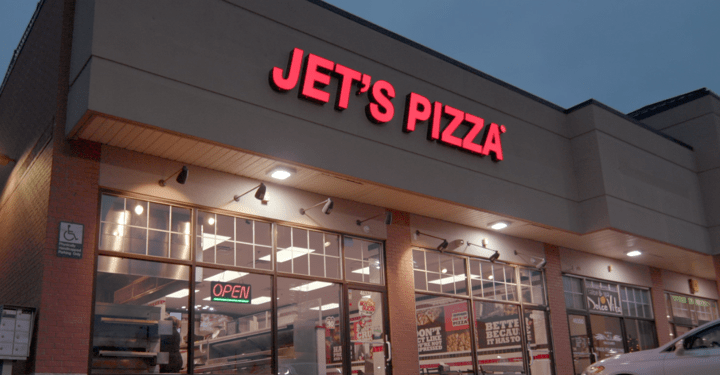 jets pizza gaslight village